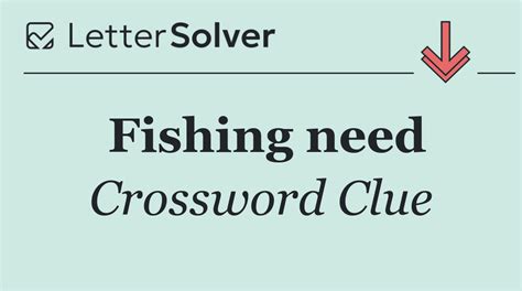FISHING VESSEL crossword clue .